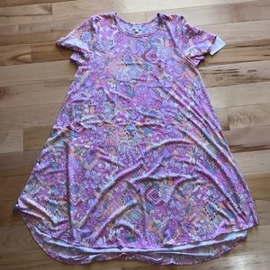 LuLaRoe Carly. NWT. 3xl